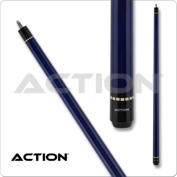 Action – Value – Dark Blue | Golden Break Billiards
