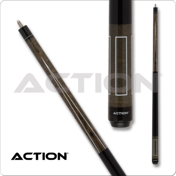 Action – Value – White Frames – Grey | Golden Break Billiards