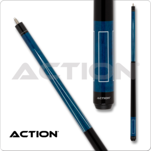 VAL23 Action – Value – White Frames – Blue | Golden Break Billiards