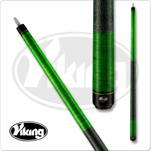 Viking – Kayano – Emerald Stain | Golden Break Billiards