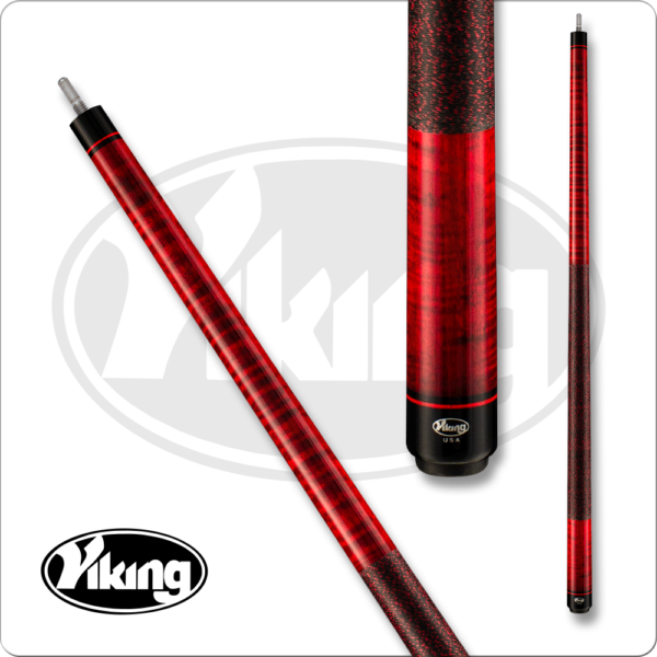 Viking – Kayano – Crimson Stain | Golden Break Billiards