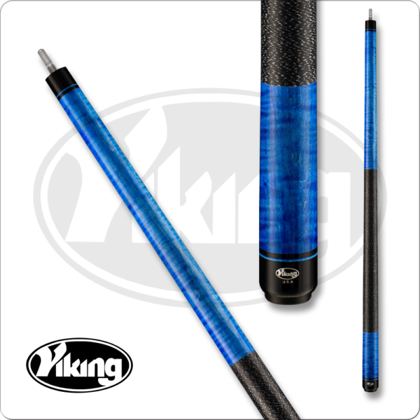 Viking – Kayano – Royal Blue Stain | Golden Break Billiards