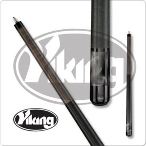 VIK285 Viking – Smoke Stain w/ Smoke Pearl – 12.75mm | Golden Break Billiards