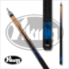 Viking – Blue Pearl Points & Sleeve | Golden Break Billiards