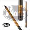 Viking – Bocote w/ Gold Pearl Rings | Golden Break Billiards