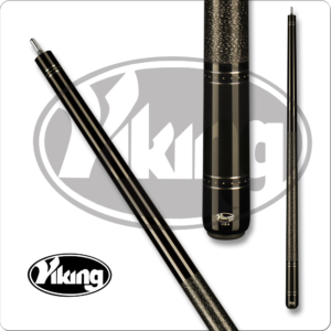 VIK505 Viking – Black w/ Glitter Wrap | Golden Break Billiards