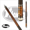 Viking – Rosewood Handle & Pearl Sleeve | Golden Break Billiards