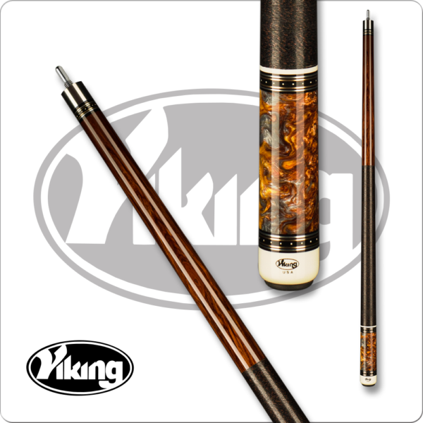 Viking - Rosewood Handle & Pearl Sleeve