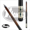 Viking – Brown w/ Abalone & Mirror Inlays | Golden Break Billiards