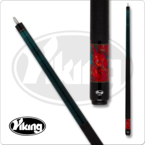 VIKB0108 Viking – Bedlam – Aqua Fire Pearl | Golden Break Billiards