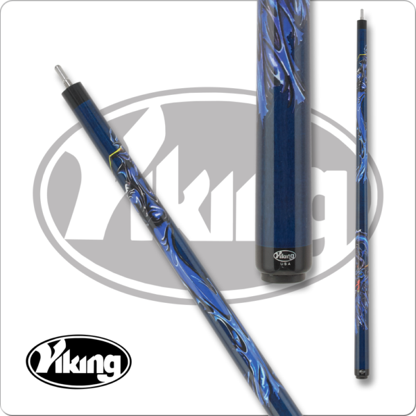 Viking – Blue Dragon | Golden Break Billiards