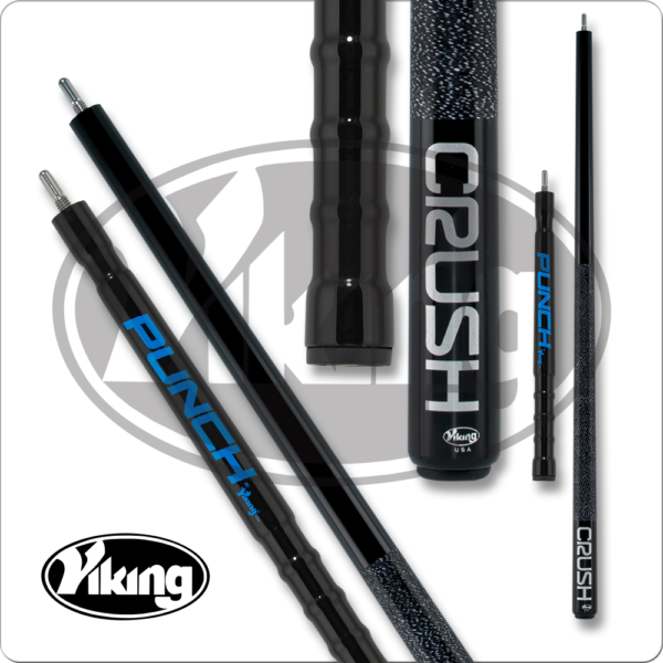 Viking – Crush Break & Punch Jump Combo | Golden Break Billiards