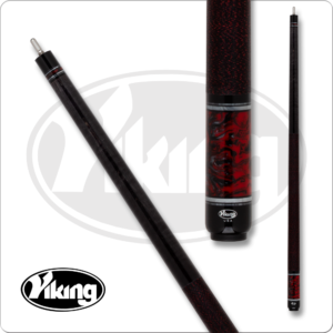 VIKT0211 Viking – Twilight – Crimson Storm Pearl | Golden Break Billiards