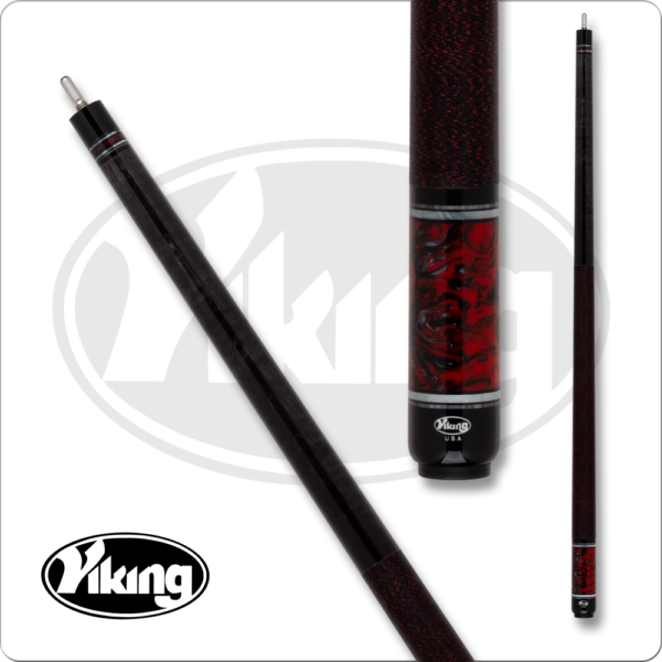 Viking – Twilight – Crimson Storm Pearl | Golden Break Billiards