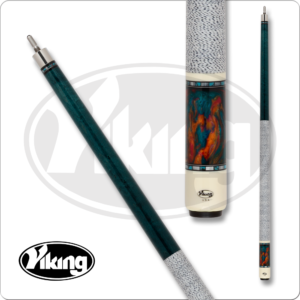 VIKT0308 Viking – Twilight – Aqua Fire Pearl | Golden Break Billiards