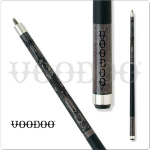 Voodoo – Grey – Cemetery | Golden Break Billiards