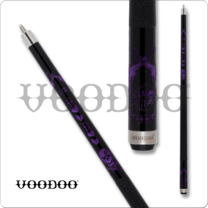 Voodoo – Magic – Kiss of Death | Golden Break Billiards