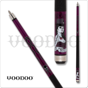 Voodoo – RIP – Voodoo Queen | Golden Break Billiards
