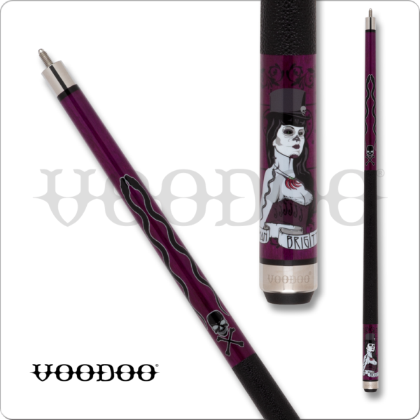 Voodoo - RIP - Voodoo Queen