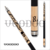 Voodoo – Bone – Smoking Skull | Golden Break Billiards