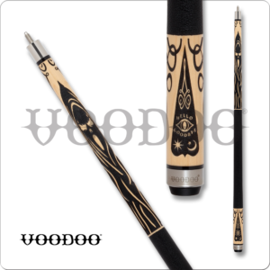 VOD40 Voodoo – Bone – Spirit Board | Golden Break Billiards