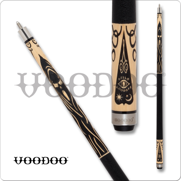 Voodoo – Bone – Spirit Board | Golden Break Billiards