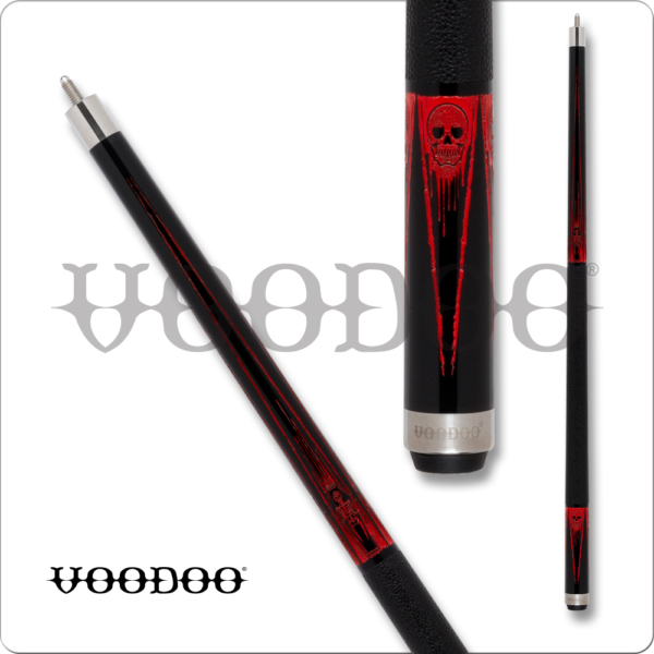 Voodoo - Blood - Coffin