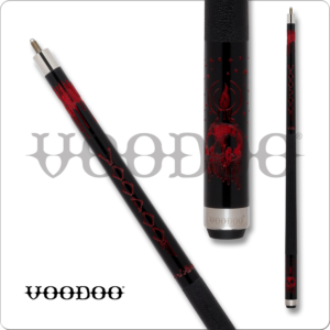 VOD43 Voodoo – Blood – Eternal Flame | Golden Break Billiards