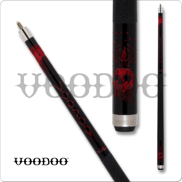 Voodoo - Blood - Eternal Flame