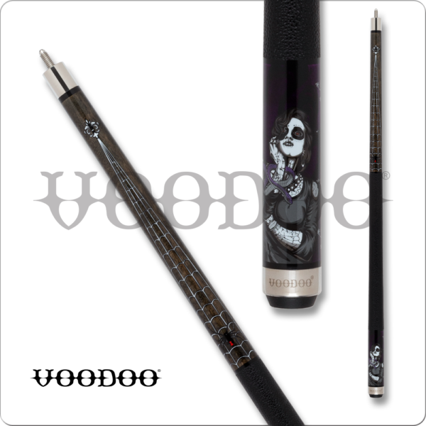 Voodoo – RIP – Widow | Golden Break Billiards