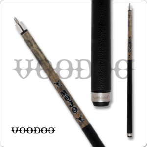 VODBK02 Voodoo – MOJO Break – 22oz | Golden Break Billiards