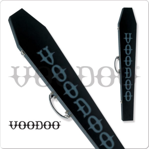 Voodoo – 1×1 – Coffin Case | Golden Break Billiards