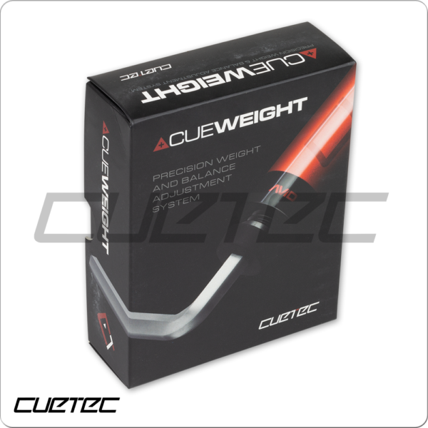 WBCT Cuetec Weight Bolt | Golden Break Billiards