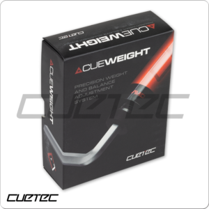 WBCTK Cuetec Acueweight Kit | Golden Break Billiards