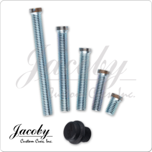 Jacoby Weight Bolt Kit – Heavy Hitter/ Feather Break | Golden Break Billiards