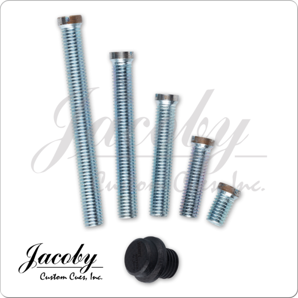 Jacoby Weight Bolt Kit - Heavy Hitter/ Feather Break
