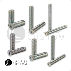 Lucasi Weight Bolt | Golden Break Billiards