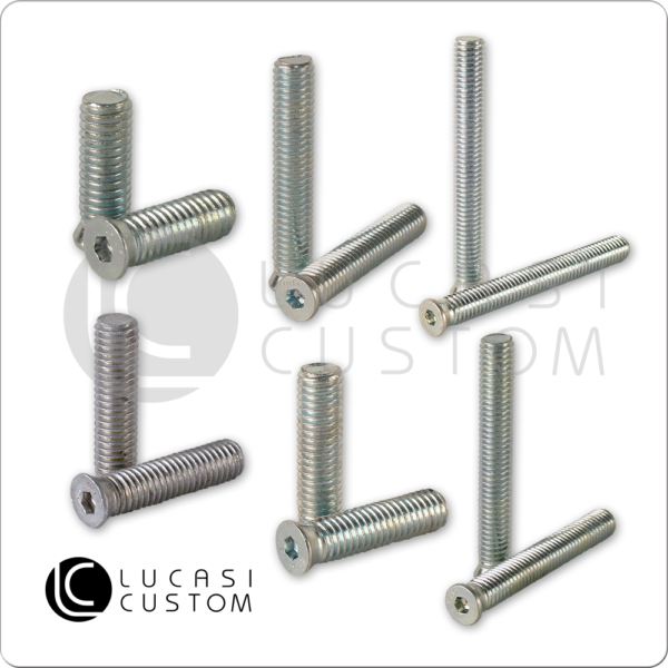 Lucasi Weight Bolt | Golden Break Billiards
