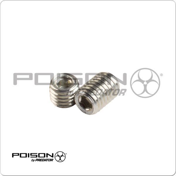 WBPOI Poison Weight Bolt | Golden Break Billiards