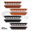 WR8R Roman 8 Cue Wall Rack | Golden Break Billiards