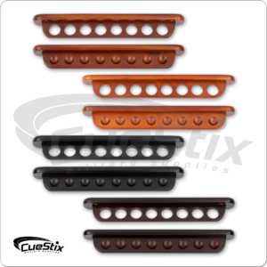 WR8R Roman 8 Cue Wall Rack | Golden Break Billiards