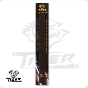 WRAPTIG Tiger Grip | Golden Break Billiards