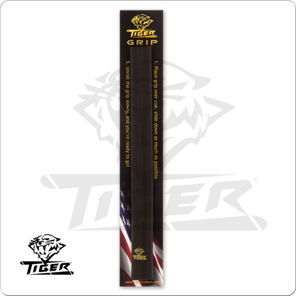 Tiger Grip | Golden Break Billiards