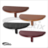 Half Moon Shelf | Golden Break Billiards