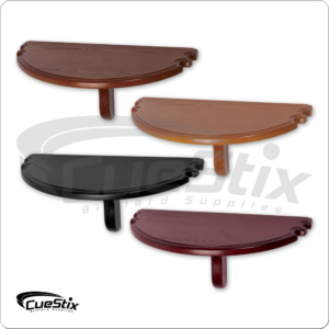 WRSHH Half Moon Shelf | Golden Break Billiards