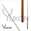 Yukon – 1-Piece Season Select – Screw-On Tip | Golden Break Billiards