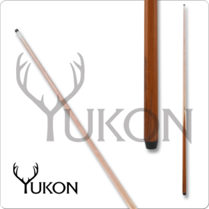 YUK02 Yukon – 1-Piece Season Select – Screw-On Tip | Golden Break Billiards