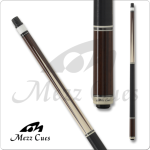 ZZAS31 Mezz – ASTR-231 – Rosewood w/ Juma Points | Golden Break Billiards