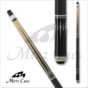 ZZAS32 Mezz – ASTR-232 – Maple w/ Wood & Juma Spears | Golden Break Billiards