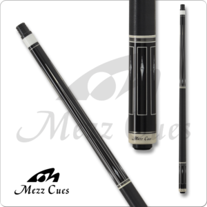 ZZAS33 Mezz – ASTR-233 – Wood w/ Juma-Framed Points | Golden Break Billiards